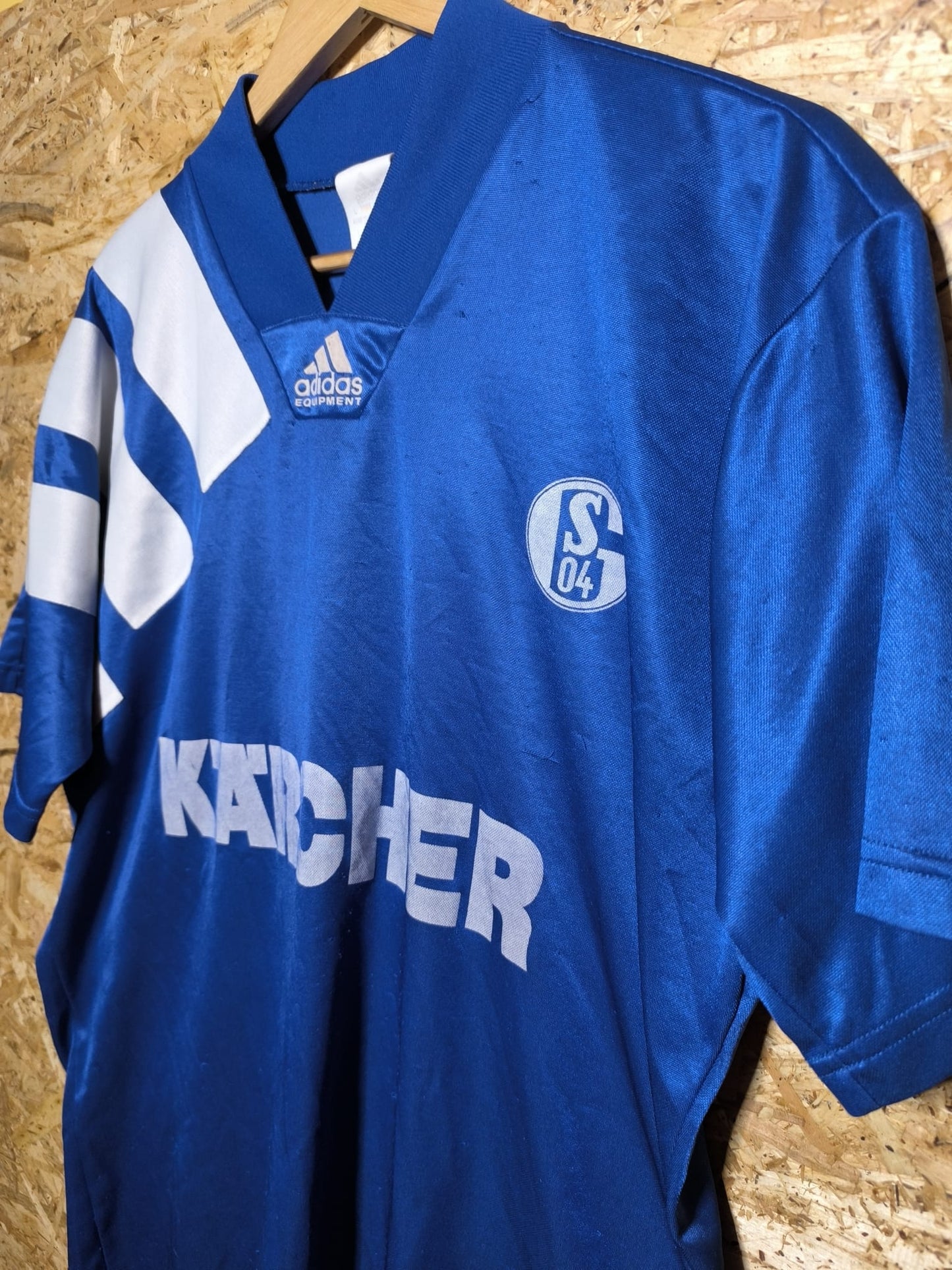 1994 Schalke Home, Large