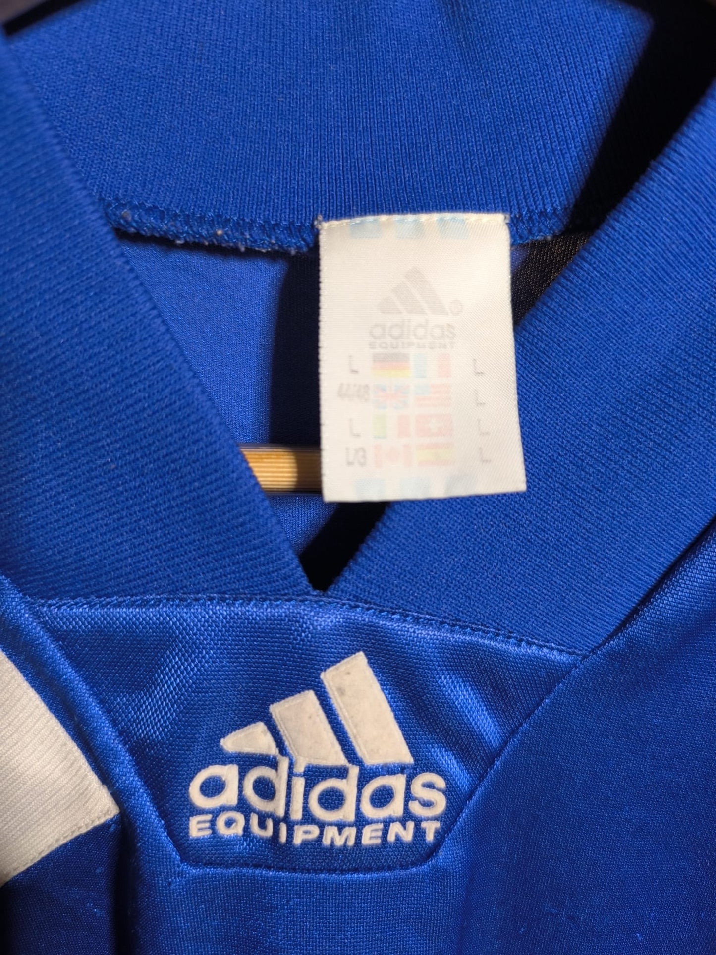 1994 Schalke Home, Large