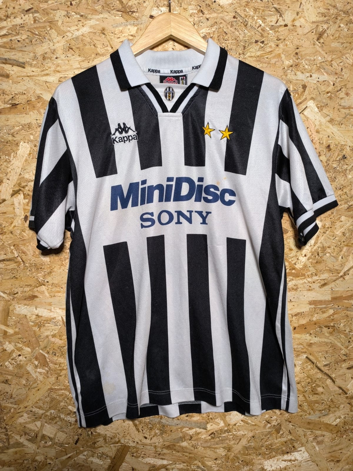 1995 Juventus Pre-Season Home, Medium