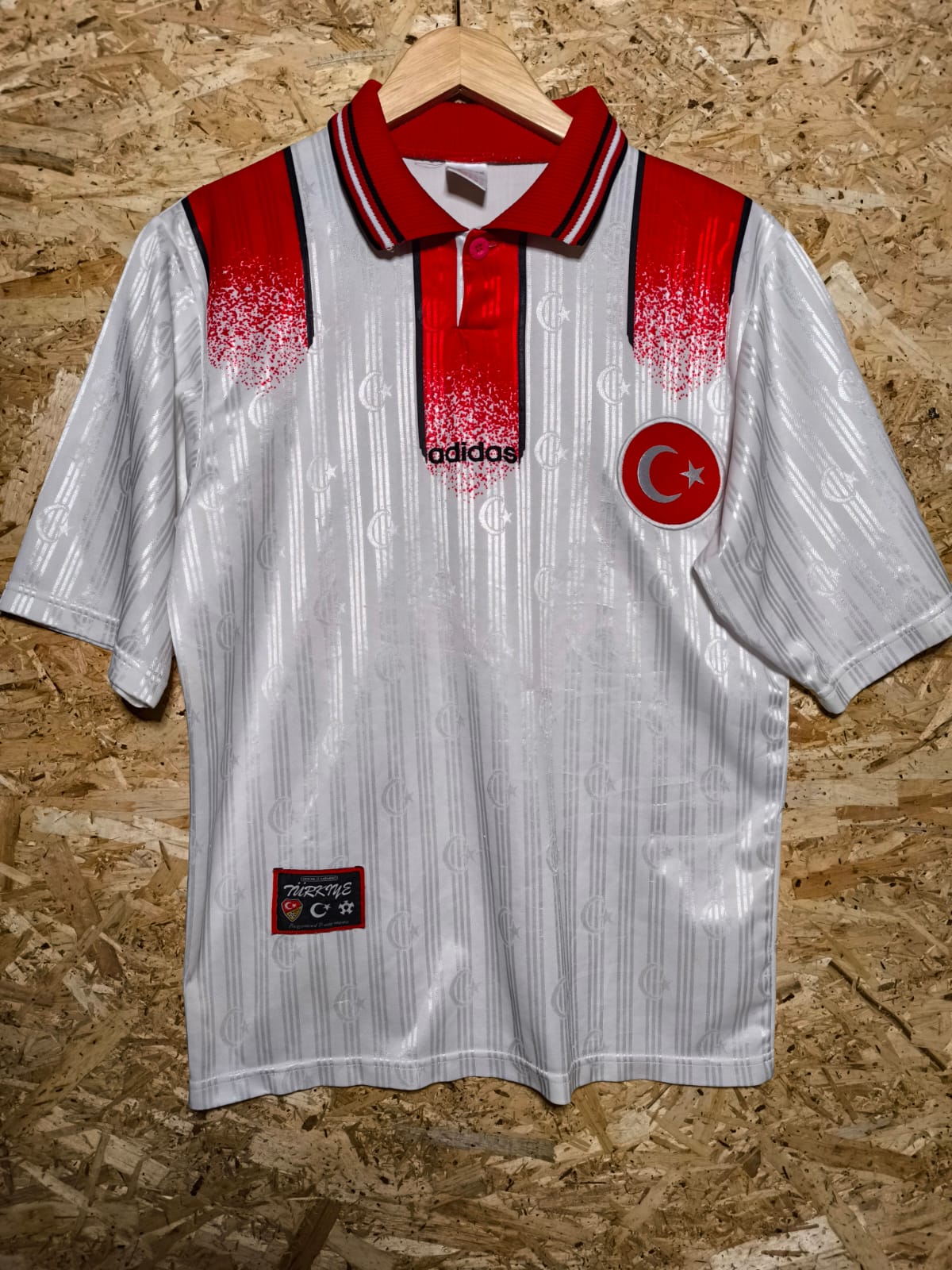 1996 Turkey Away, Small