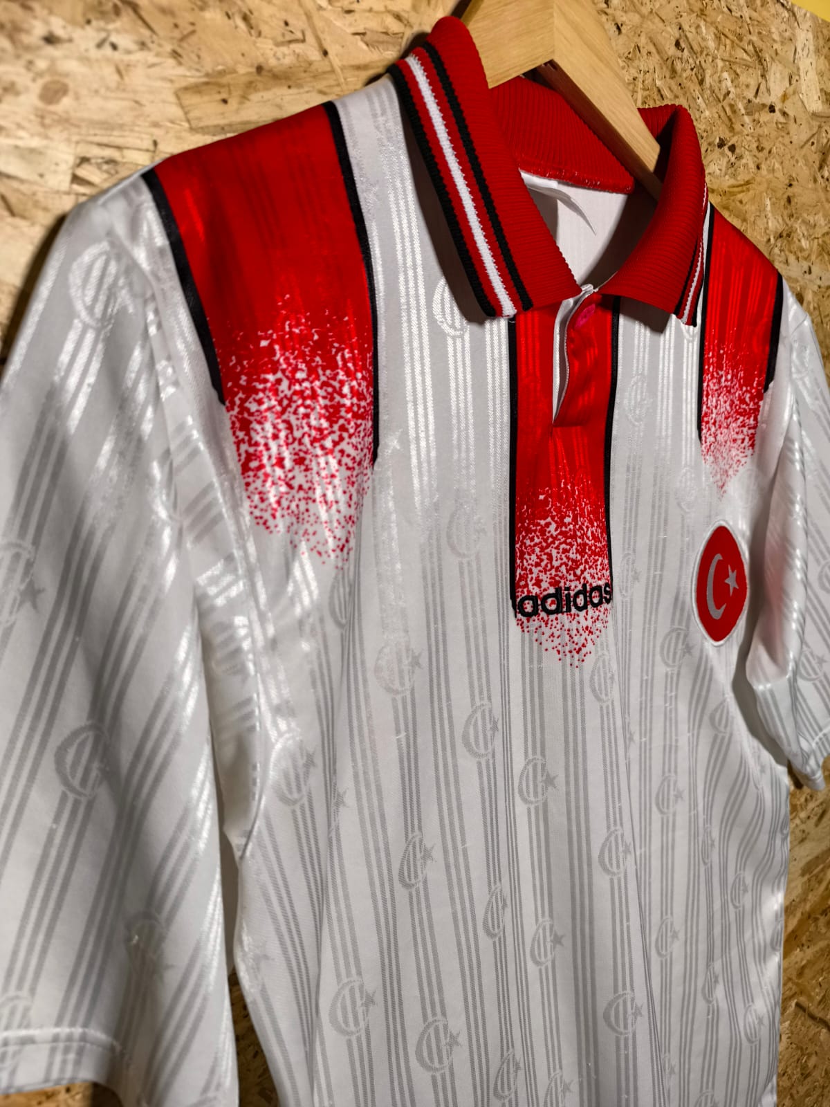 1996 Turkey Away, Small