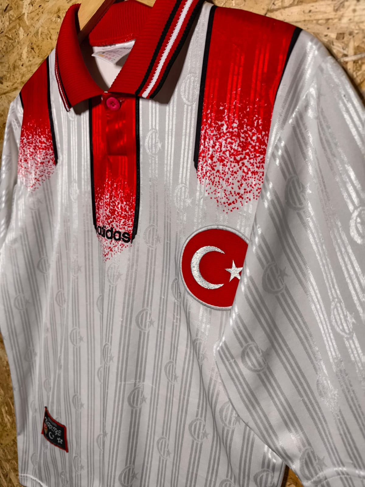 1996 Turkey Away, Small