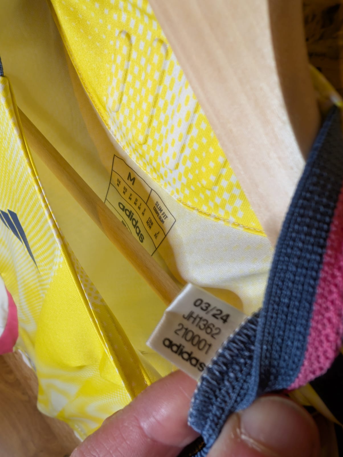 2024 Juventus Away Player Spec, Medium