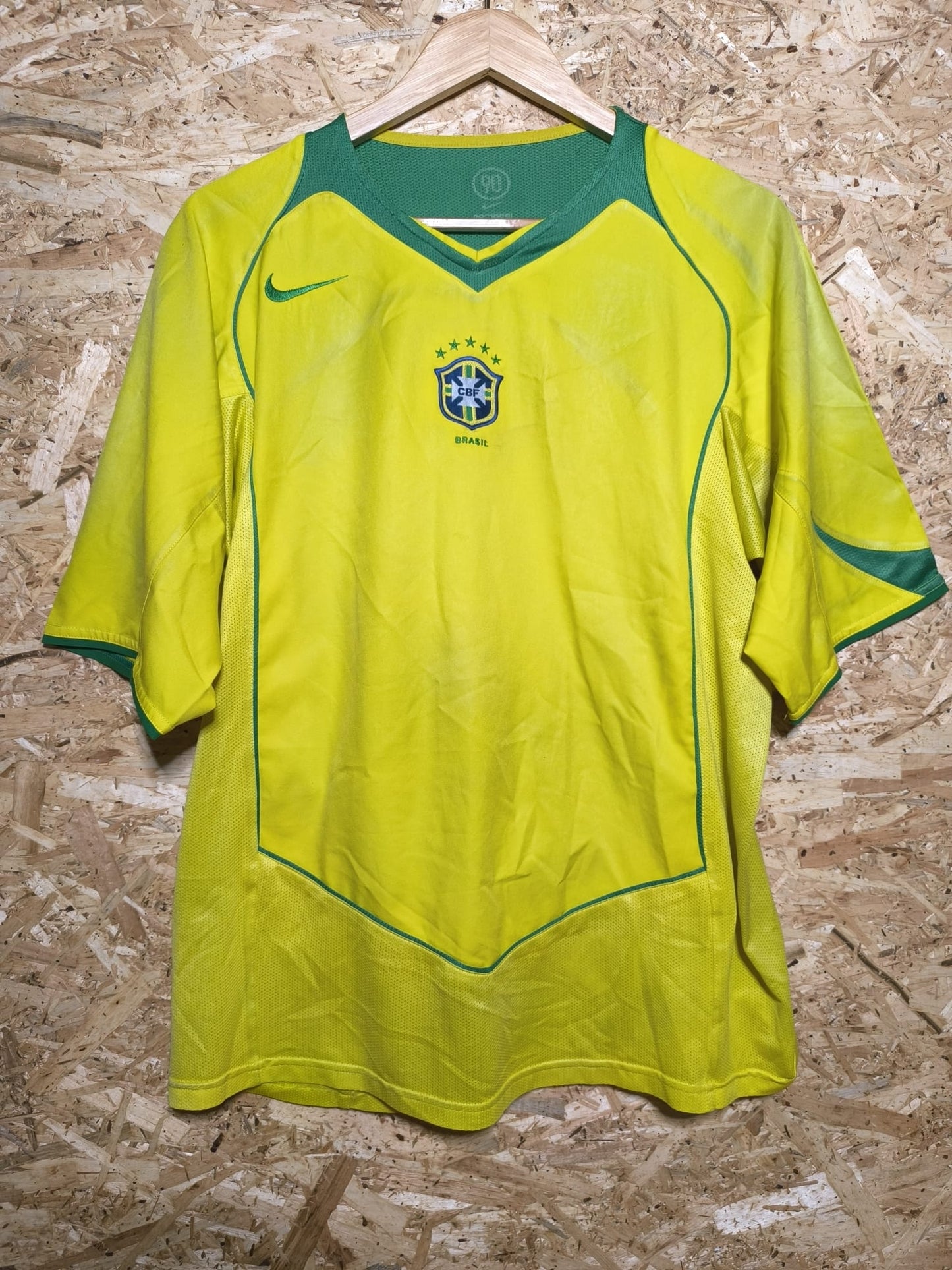 2004 Brazil Home, Large