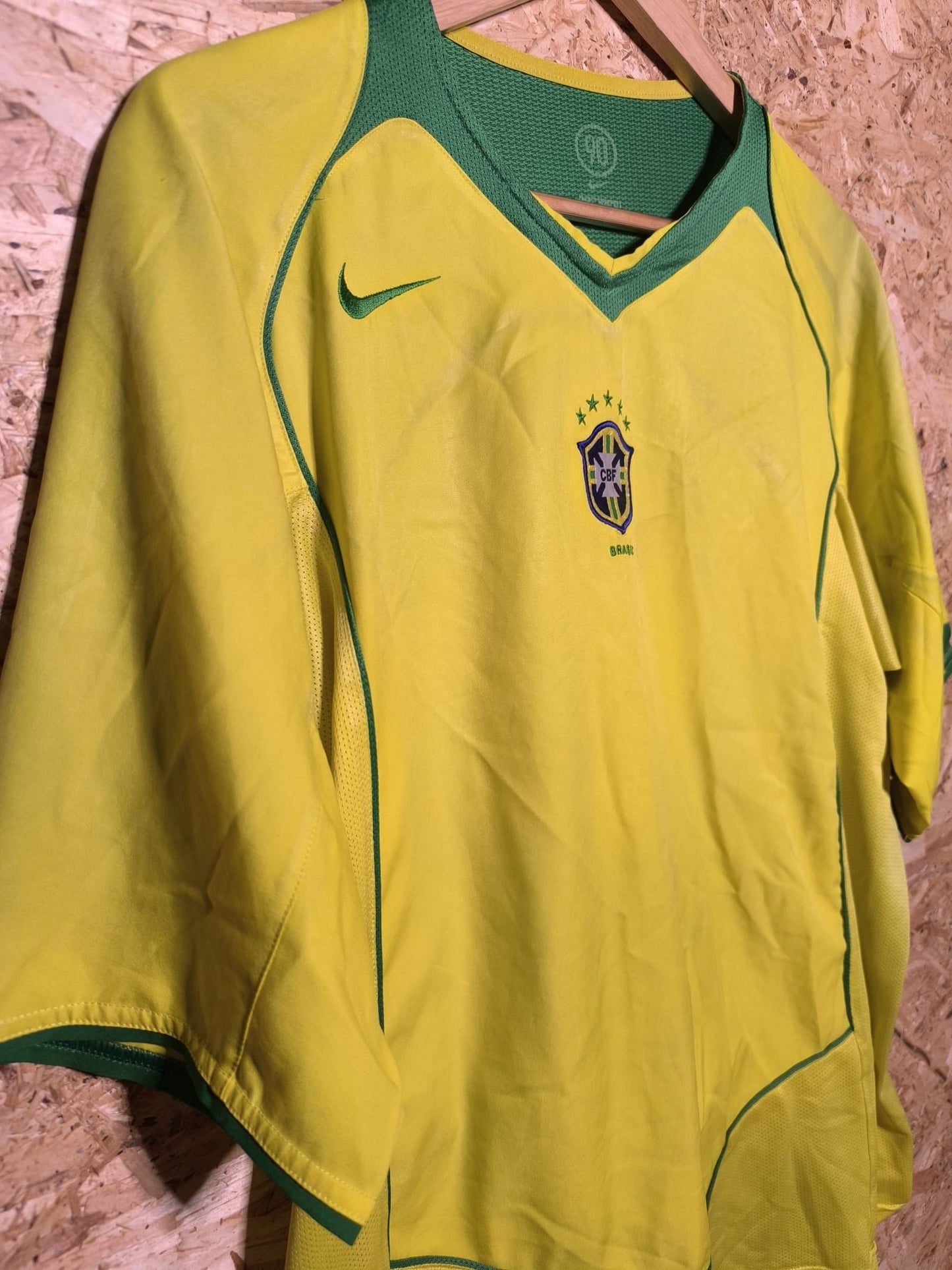 2004 Brazil Home, Large