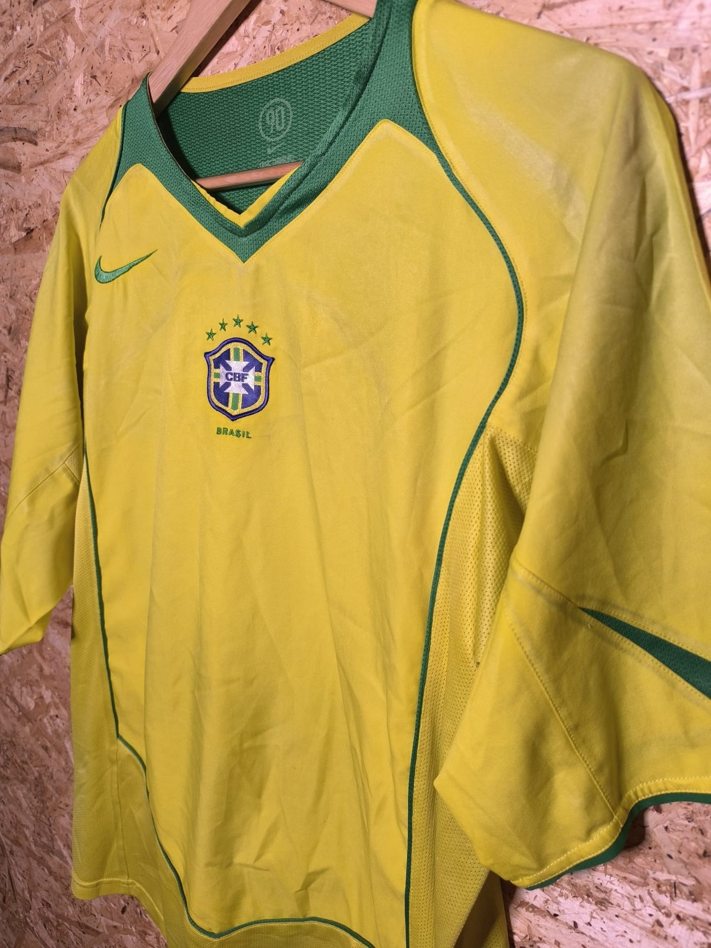 2004 Brazil Home, Large