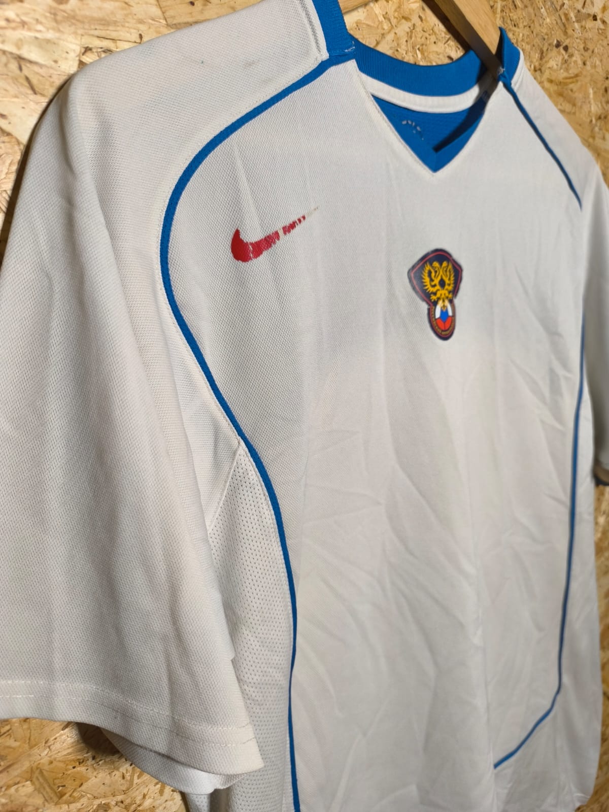 2004 Russia Home Player Spec, Medium