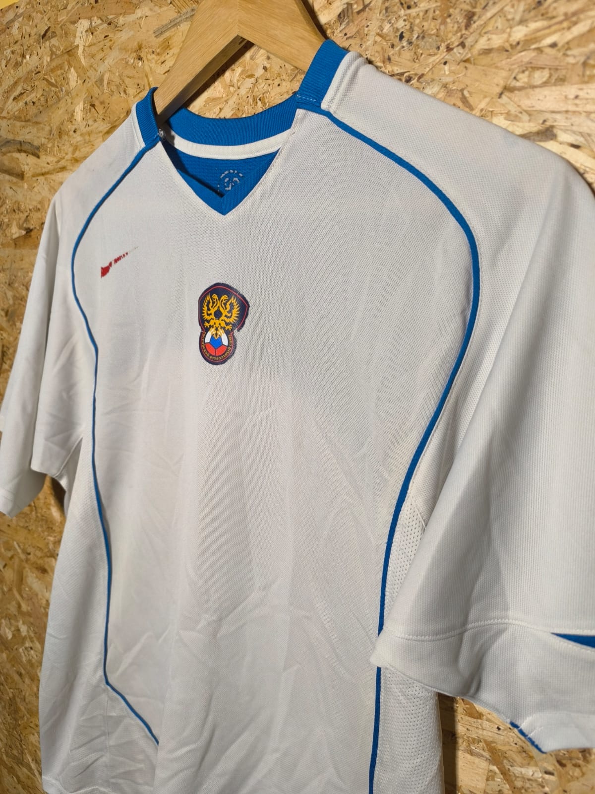2004 Russia Home Player Spec, Medium