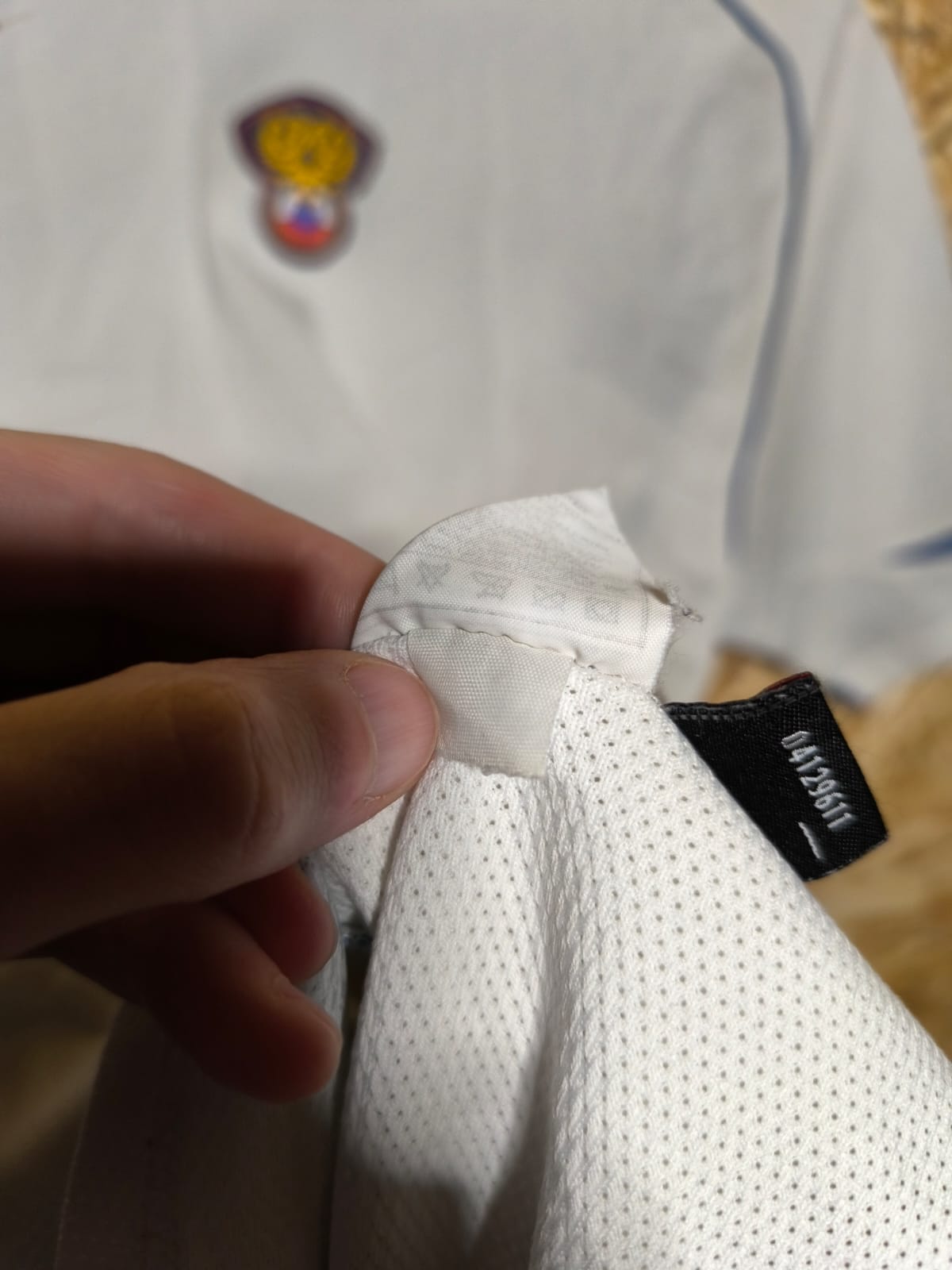 2004 Russia Home Player Spec, Medium