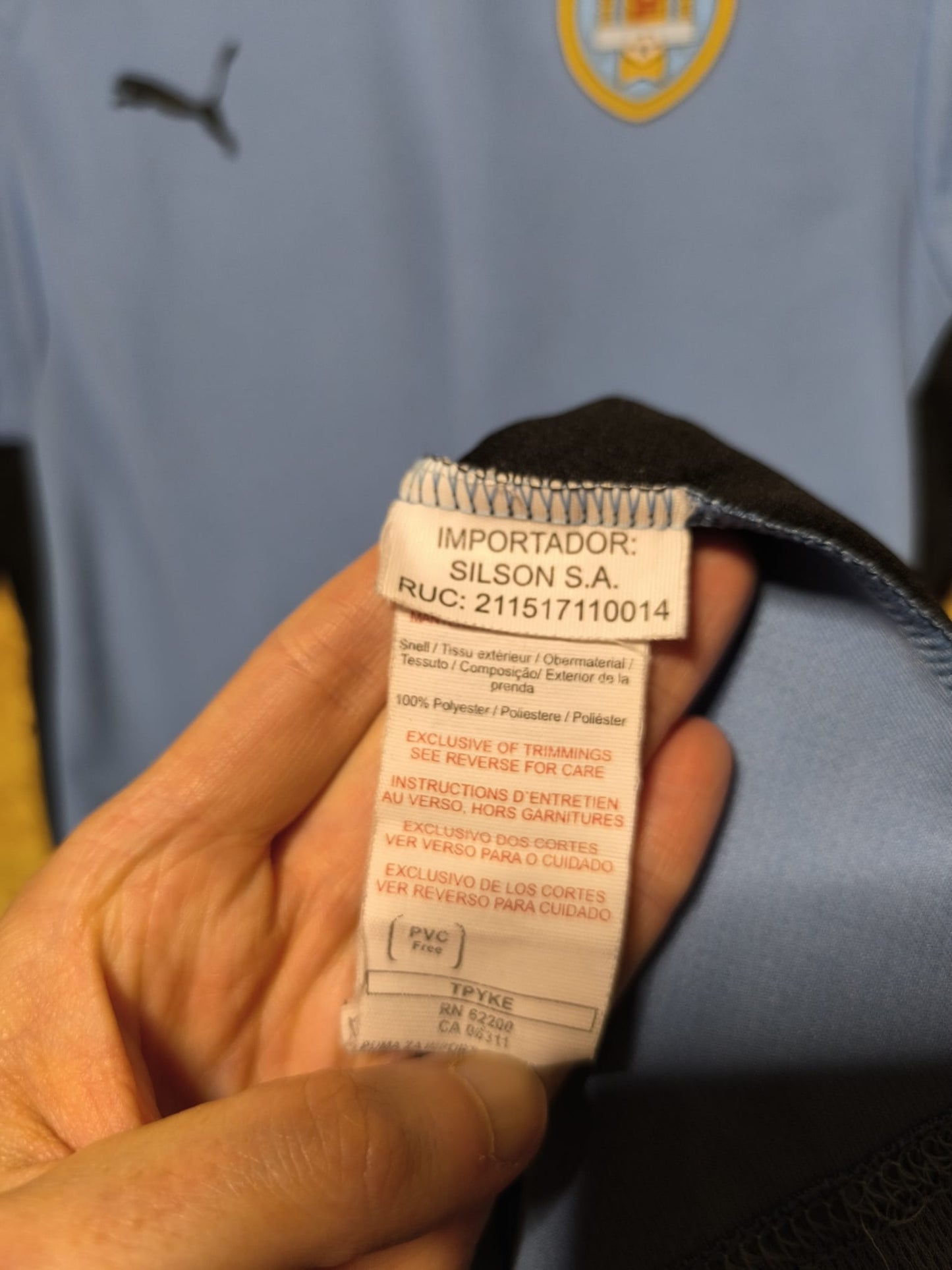 2008 Uruguay Home, Medium