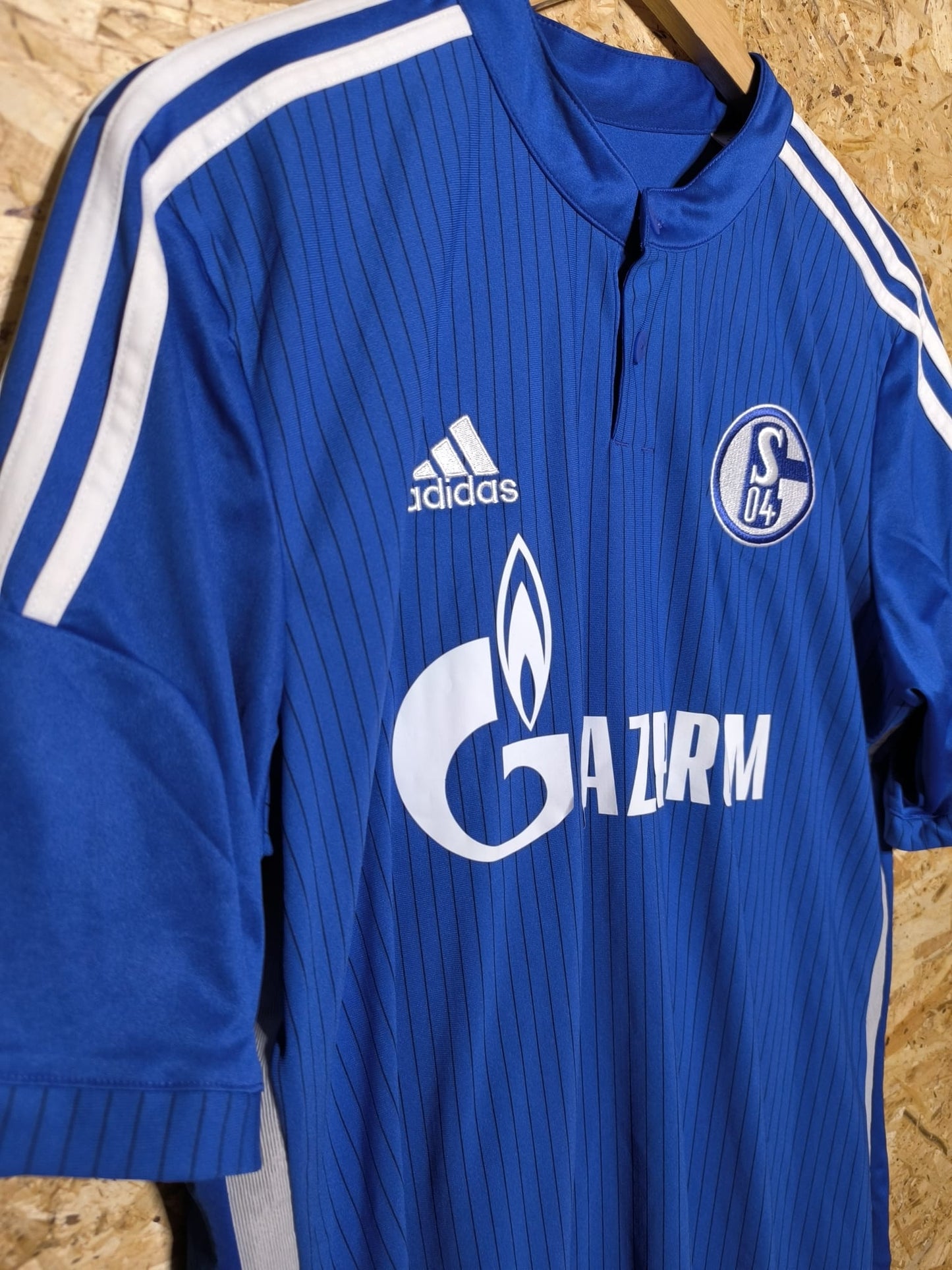 2014 Schalke Home 'Avdijaj 29', Large