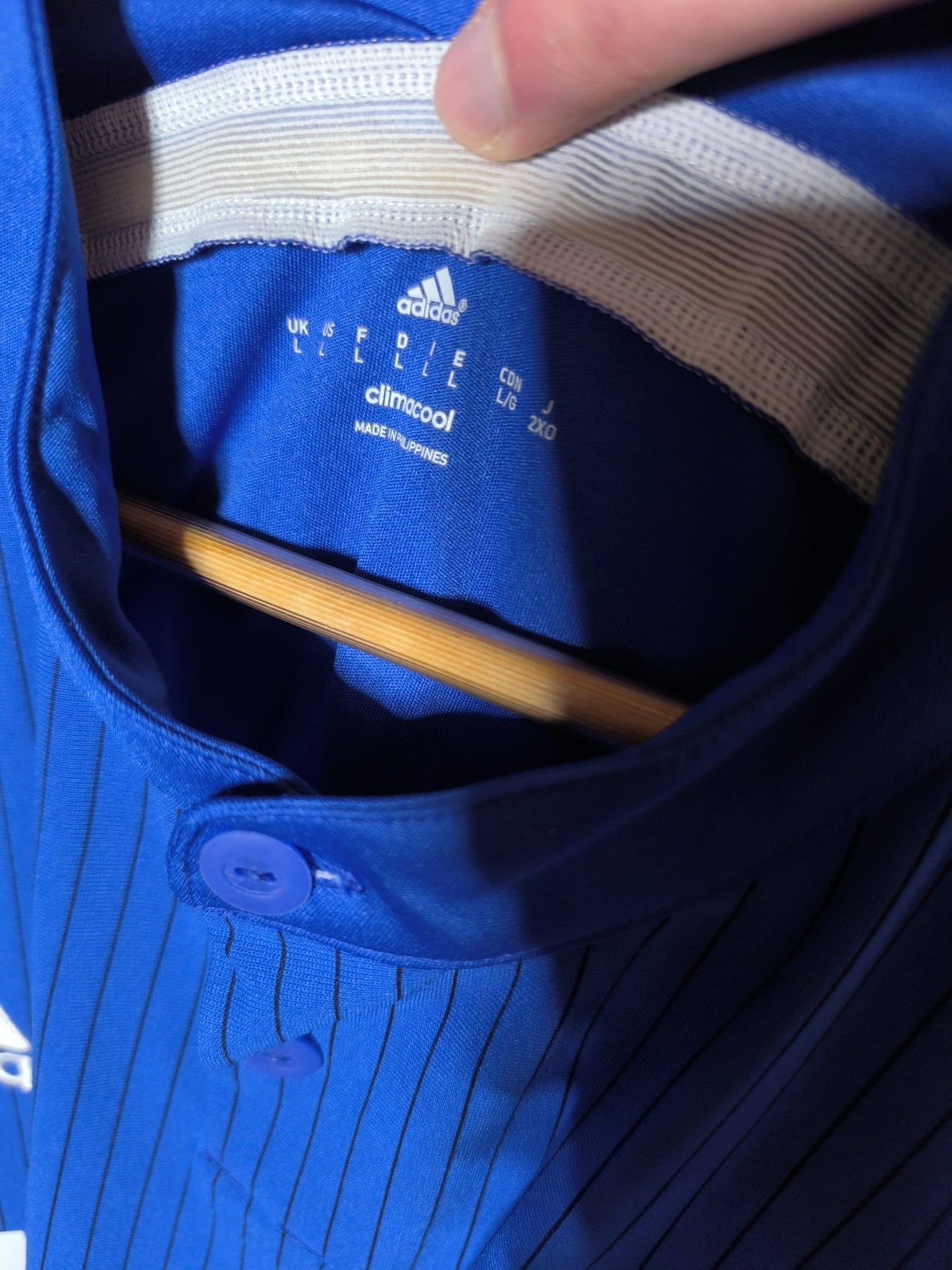 2014 Schalke Home 'Avdijaj 29', Large