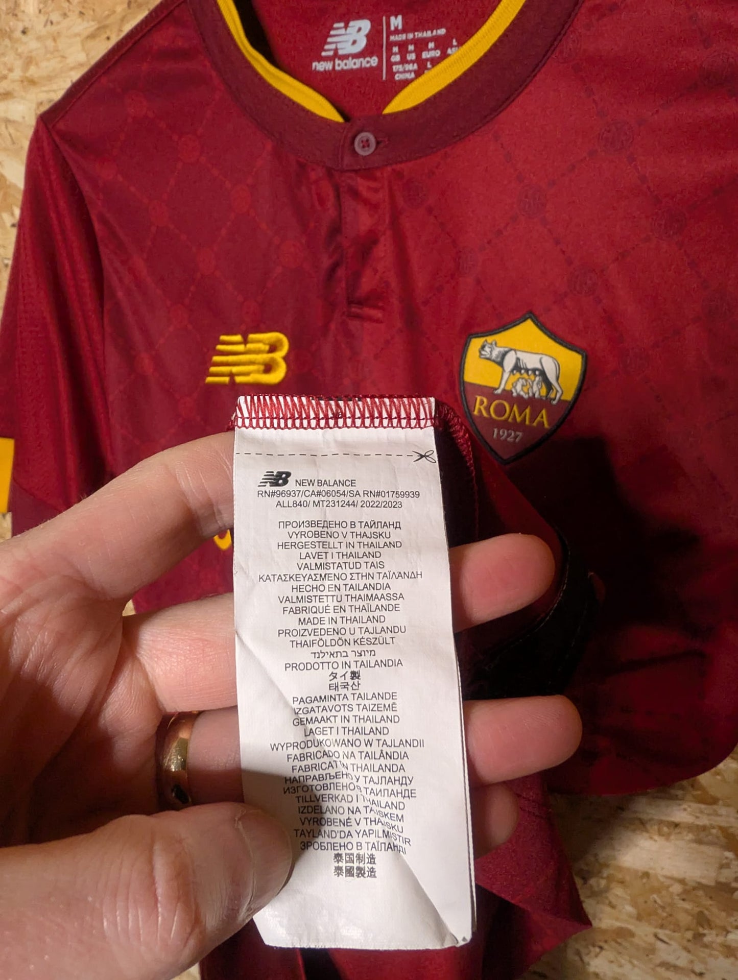 2022 Roma Home, Medium