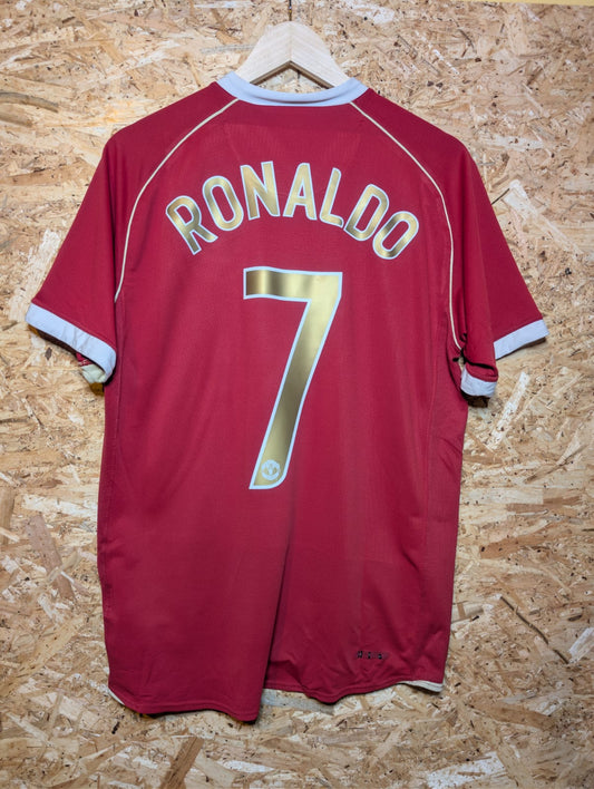 Authentic 2006 Man United Home 'Ronaldo 7' (Image 2)