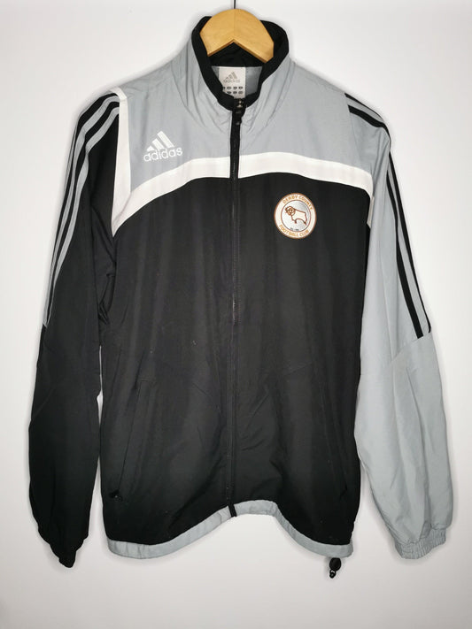 2007 Derby County Training Top, Small - footballshirts.ie