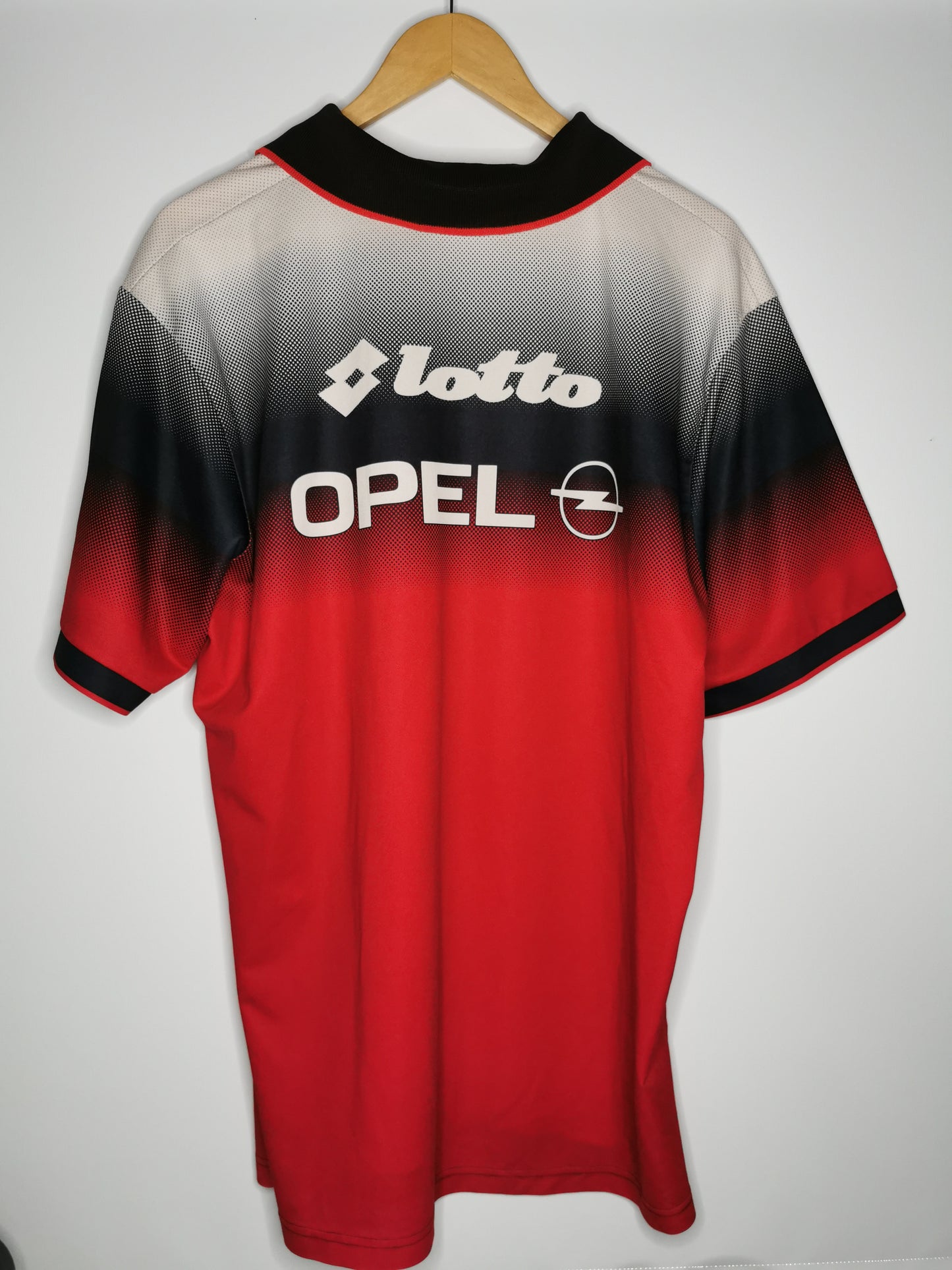 1995 Milan Training Tee, X Large