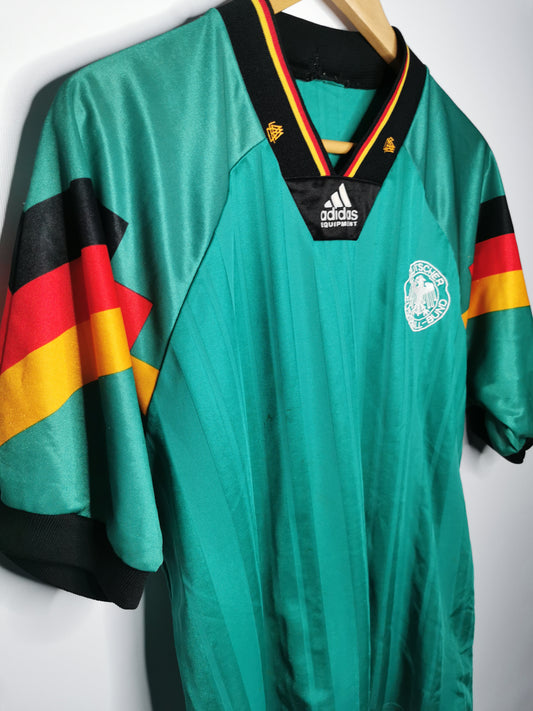 Authentic 1992 Germany Away (Image 2)