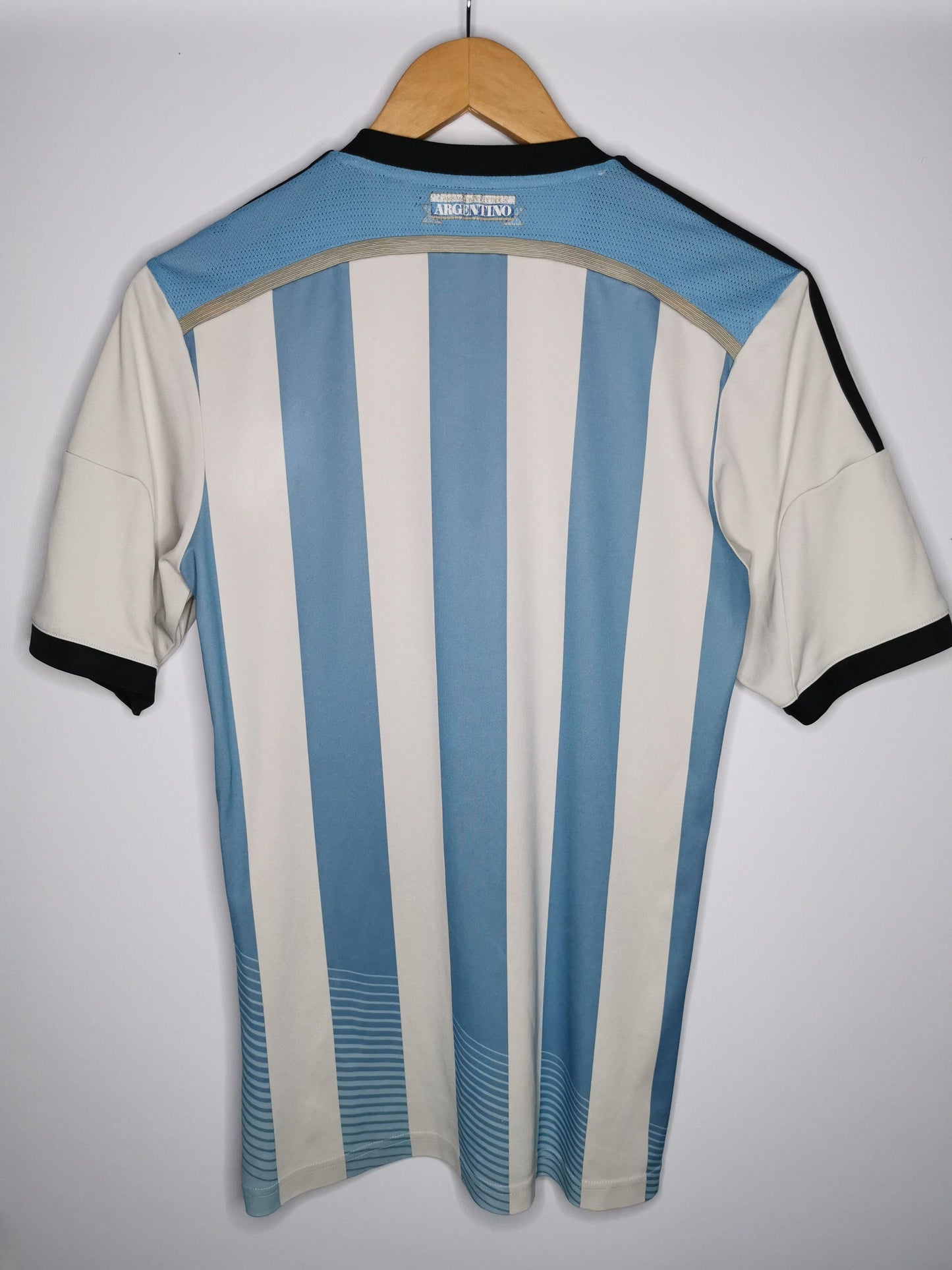 2014 Argentina Home, Small - footballshirts.ie