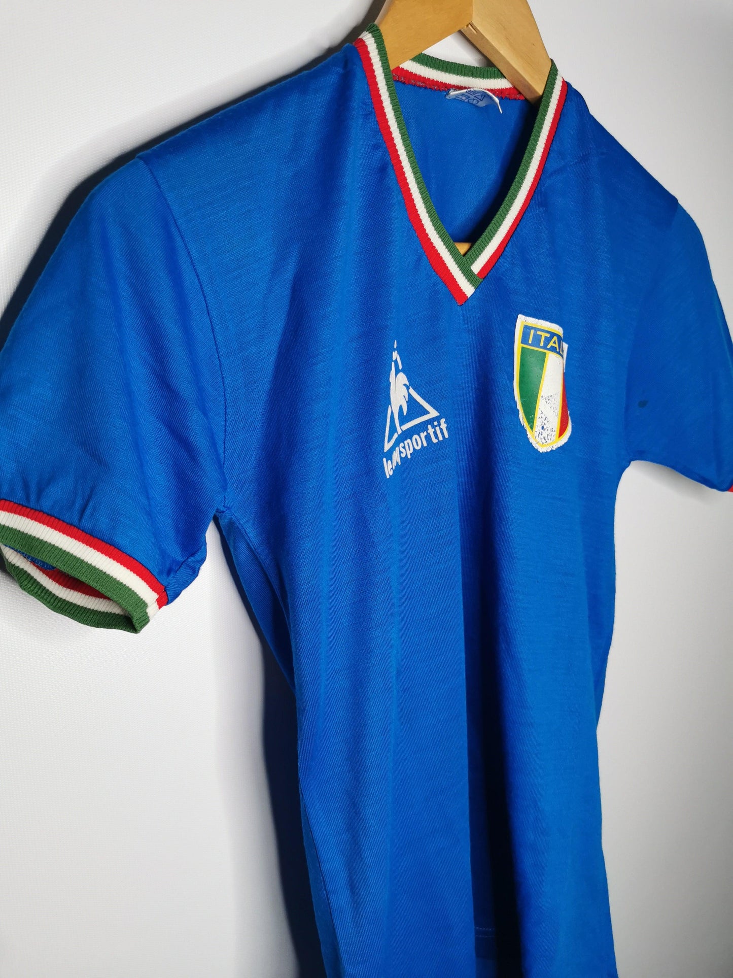 1982 Italy Home #20, X Small - footballshirts.ie