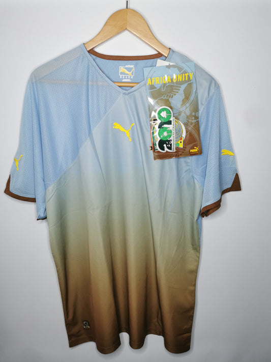 2010 Africa Special Edition Player Spec, X Large, BNWT