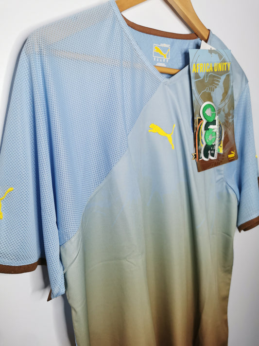 2010 Africa Special Edition Player Spec, X Large, BNWT