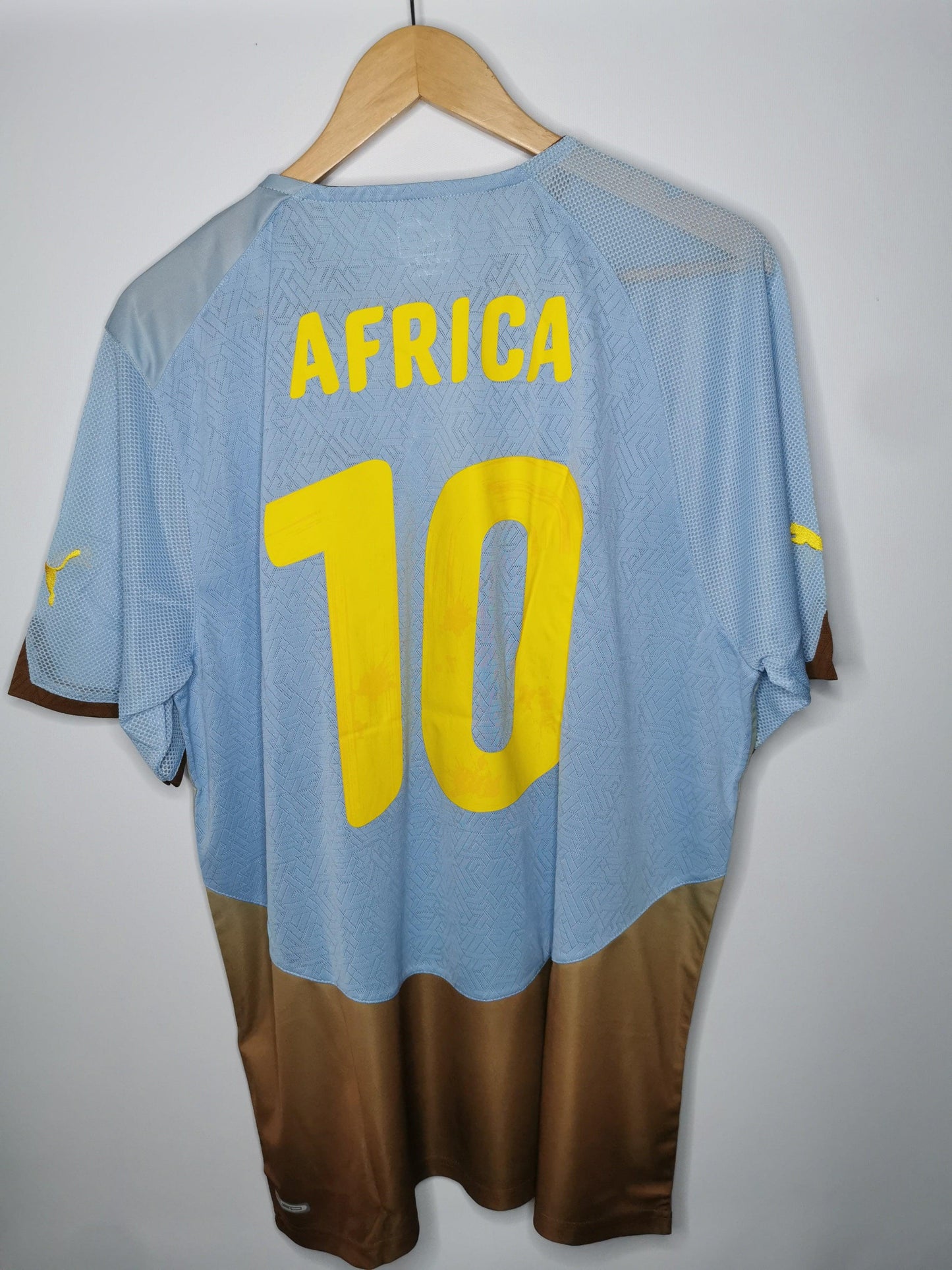 2010 Africa Special Edition Player Spec, X Large, BNWT - footballshirts.ie