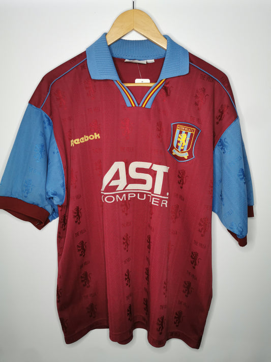 1995 Aston Villa Home, X Large