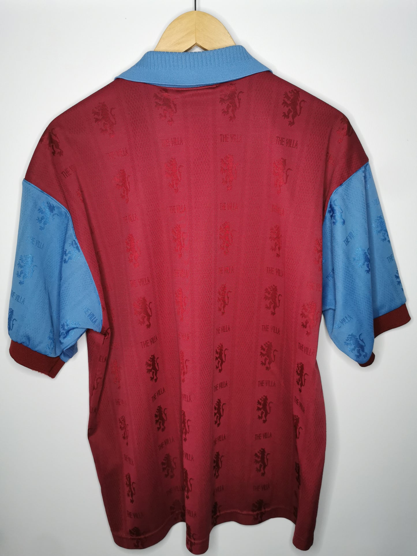 1995 Aston Villa Home, X Large