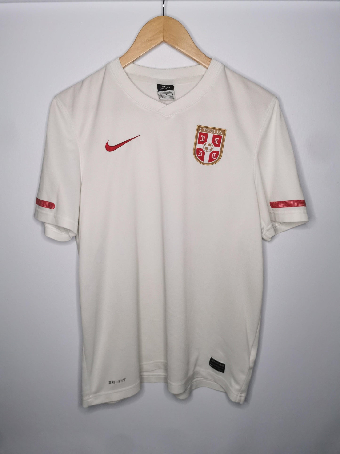 2010 Serbia Away, Medium - footballshirts.ie