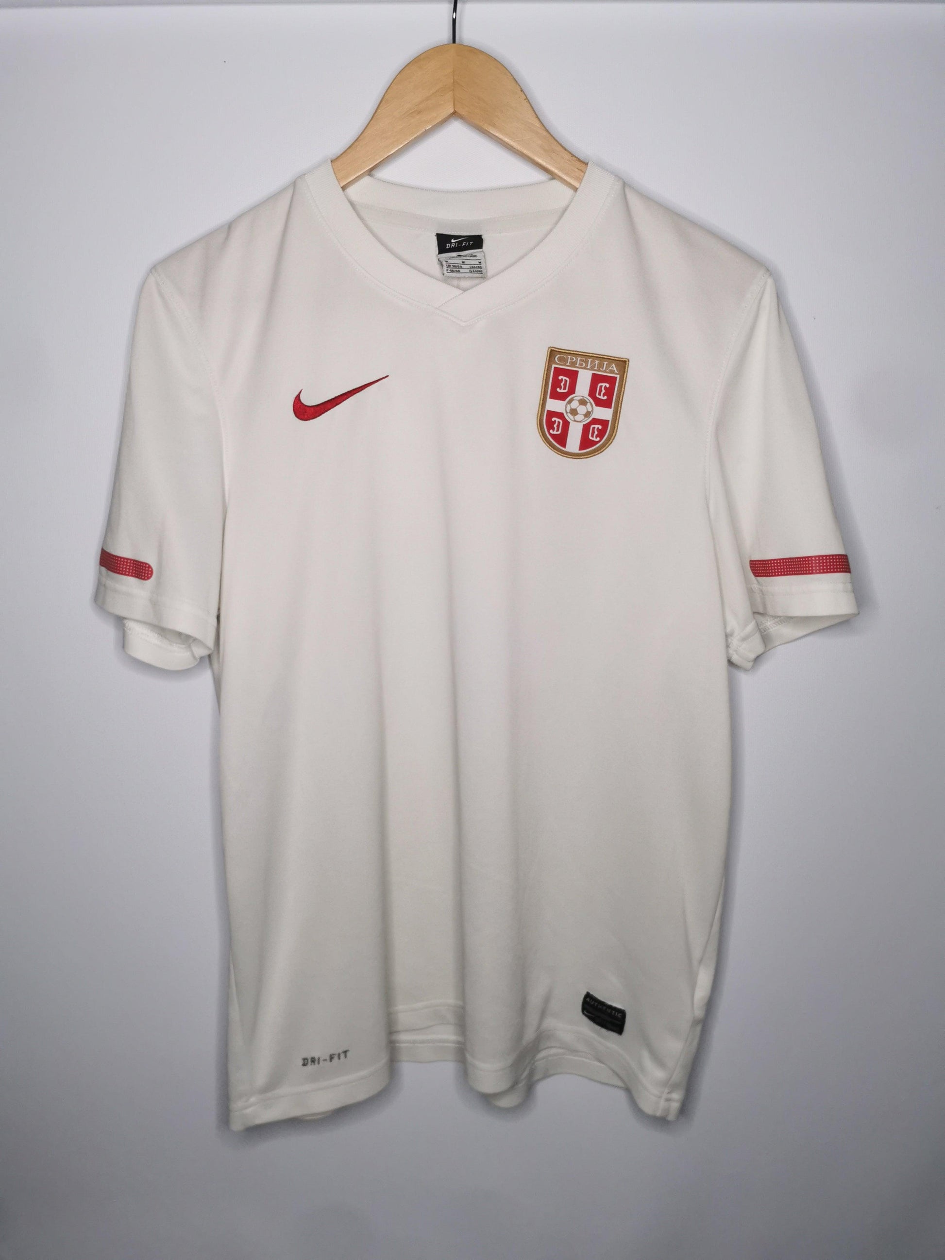 2010 Serbia Away, Medium - footballshirts.ie