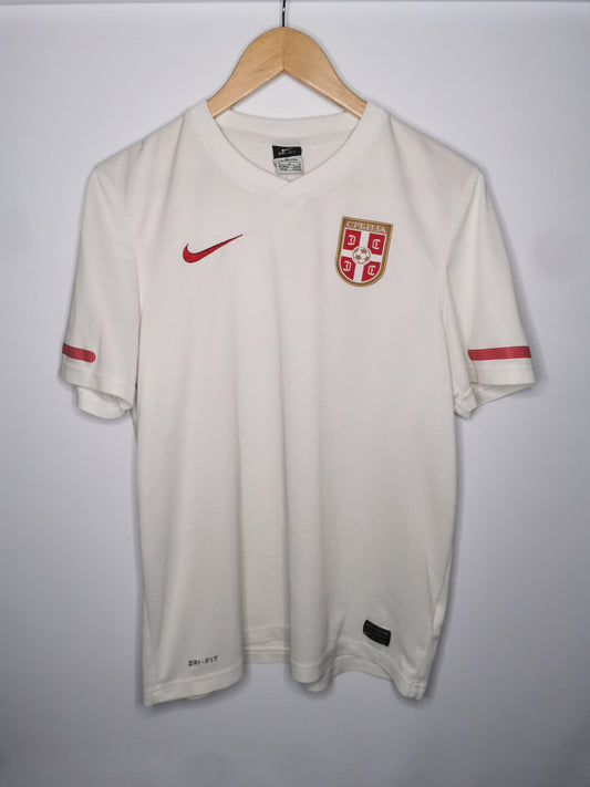 2010 Serbia Away, Medium - footballshirts.ie