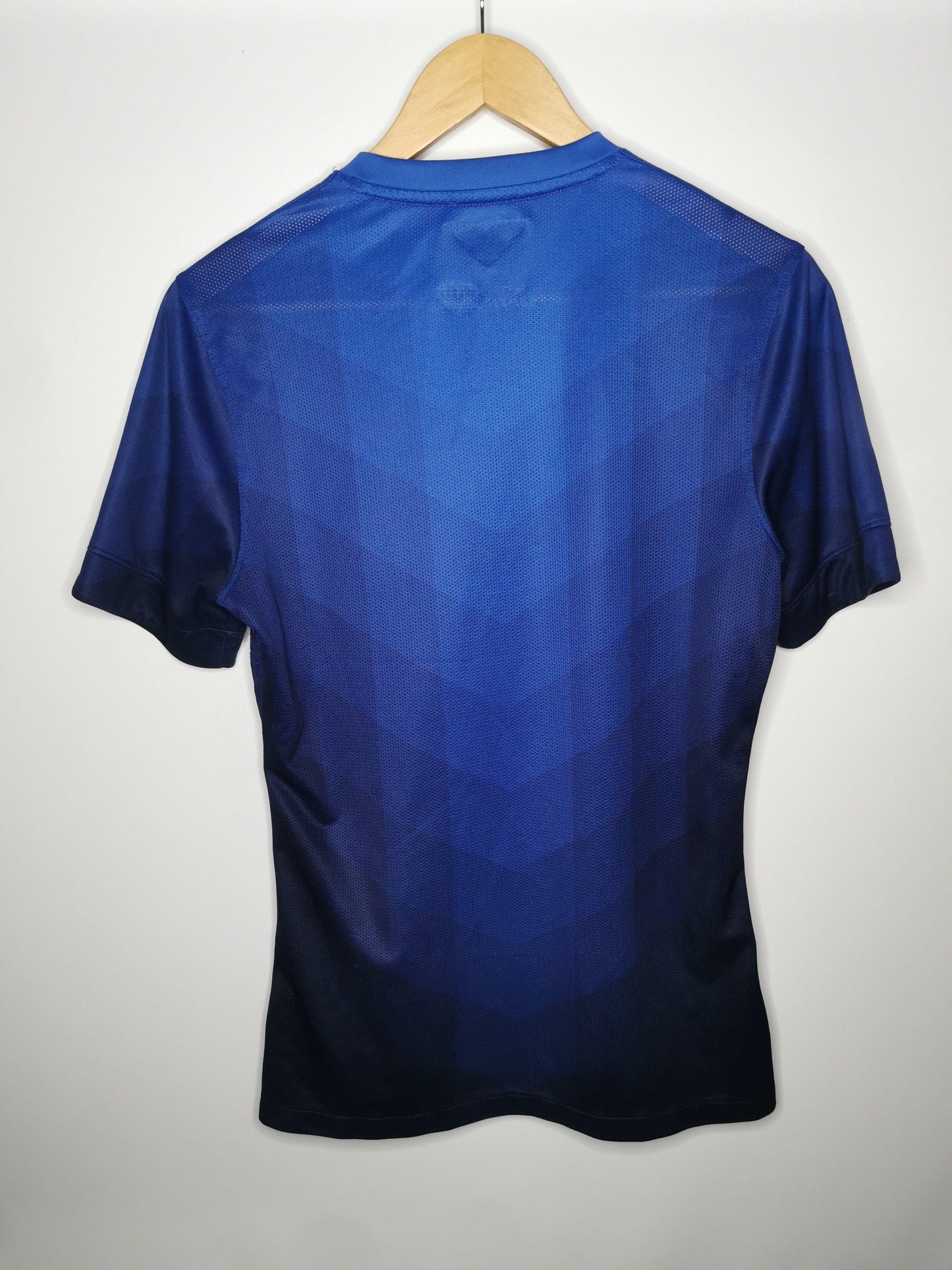 2014 Netherlands Away Player Spec, Medium - footballshirts.ie