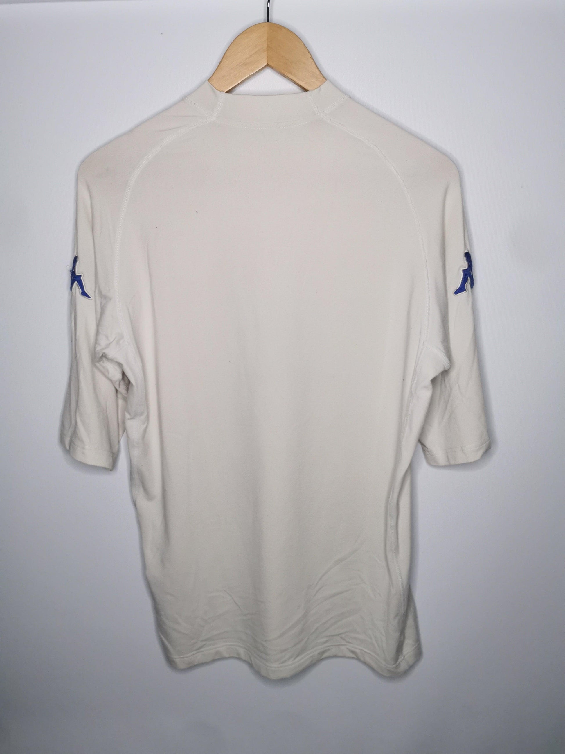 2000 Italy Away Player Spec, Medium - footballshirts.ie