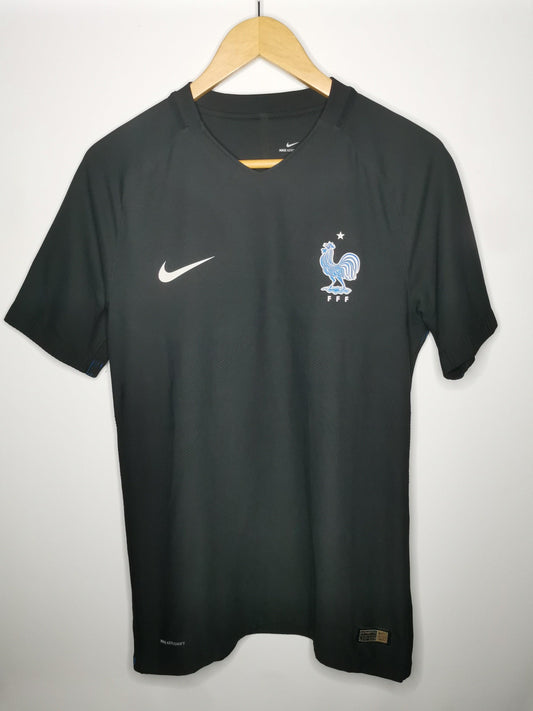 2017 France Third Player Spec 'Griezmann 7', Medium - footballshirts.ie