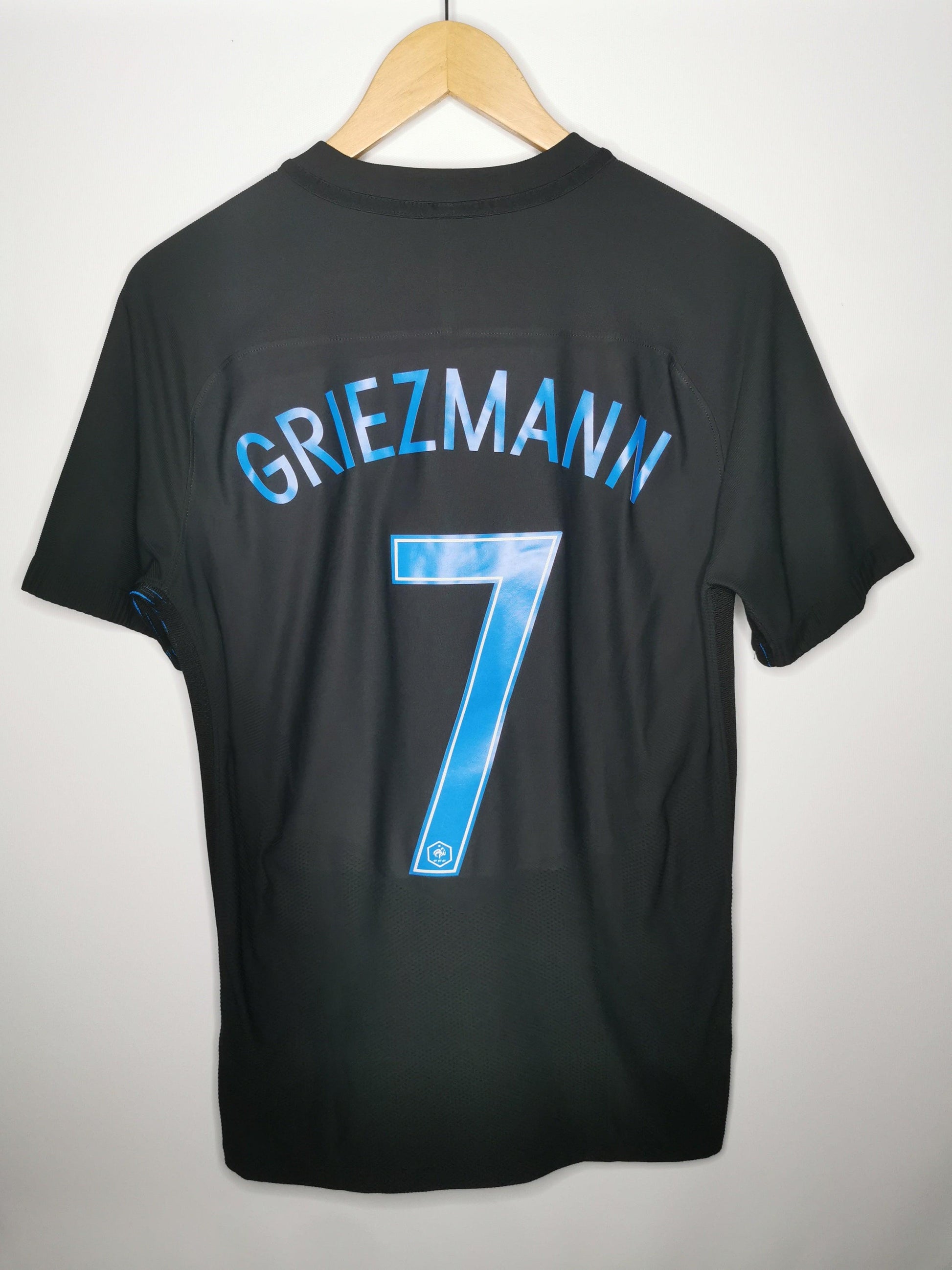2017 France Third Player Spec 'Griezmann 7', Medium - footballshirts.ie
