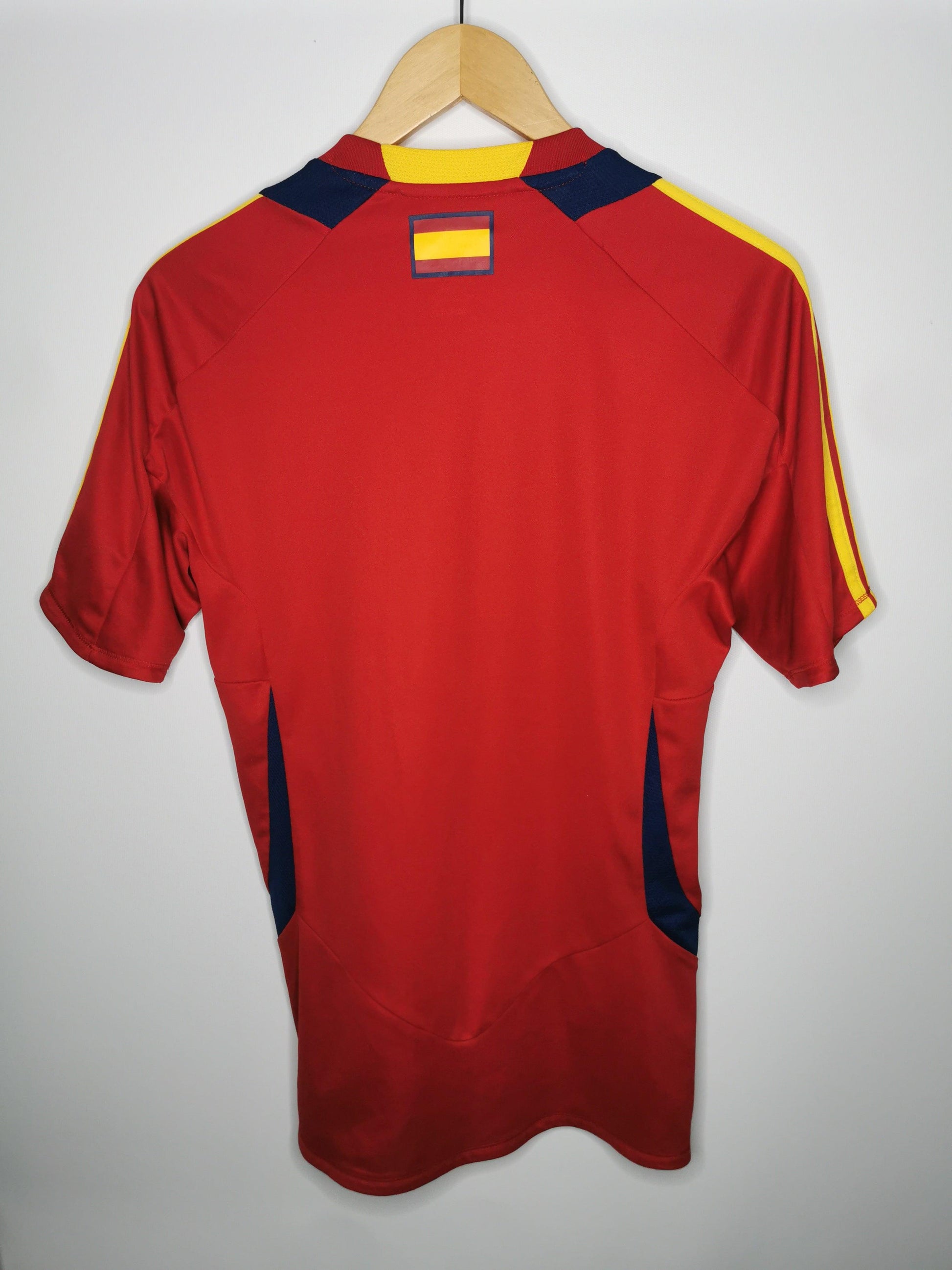 2012 Spain Training Player Spec Tee, Small - footballshirts.ie