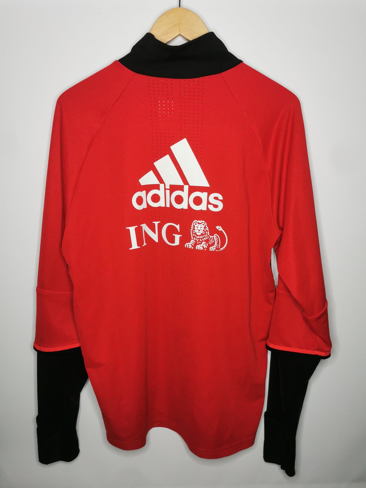 2016 Belgium Training Top, Large