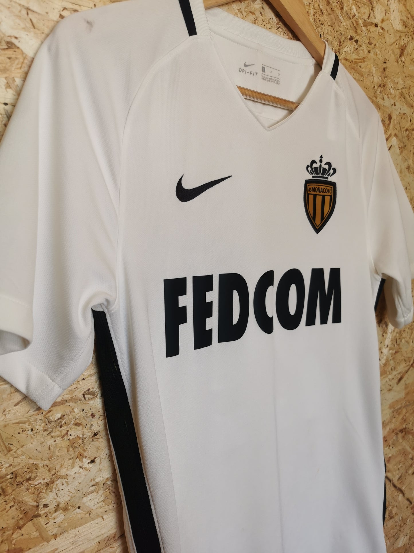 2016 Monaco Away 'Mbappe 29', Small (fits Medium)