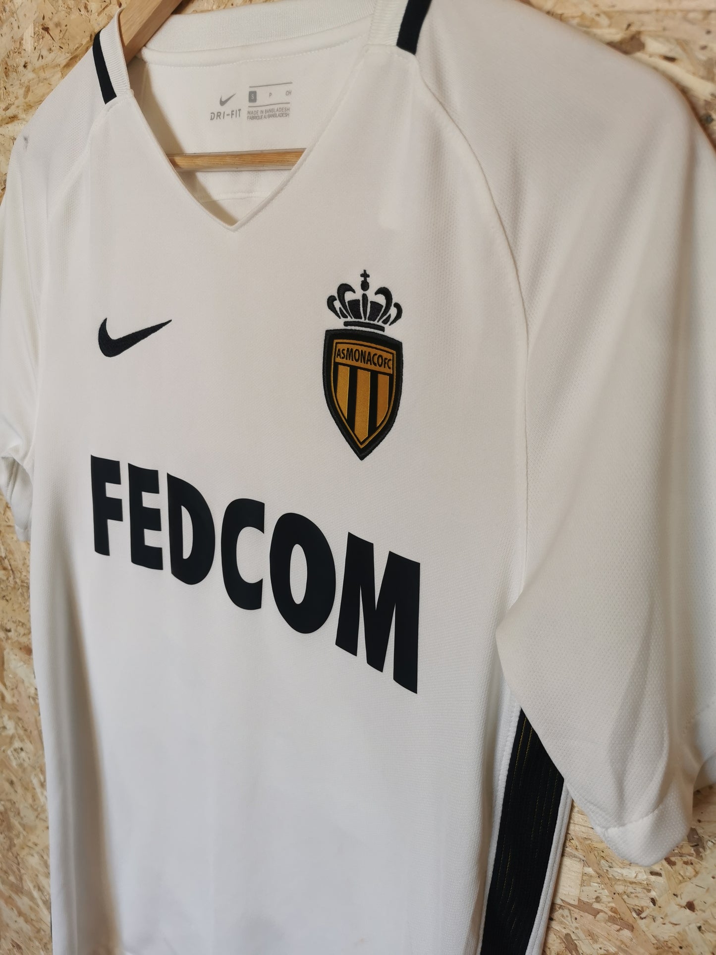 2016 Monaco Away 'Mbappe 29', Small (fits Medium)