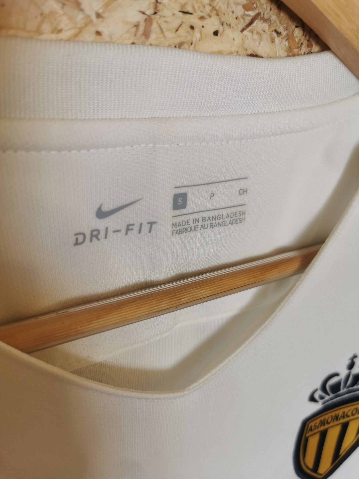 2016 Monaco Away 'Mbappe 29', Small (fits Medium)