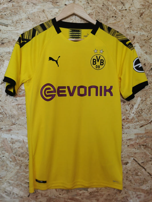 2019 Borussia Dortmund Home Player Spec 'Haaland 17', Medium