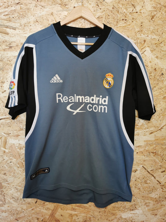 2001 Real Madrid Third 'Zidane 5', Medium