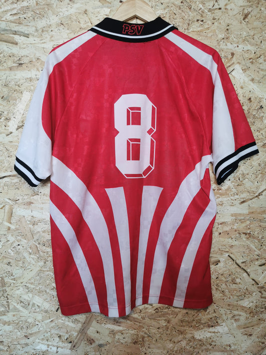 Authentic 1996 PSV Home #8 (Image 2)