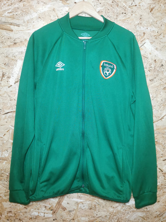 2020 Ireland Track Top, X Large