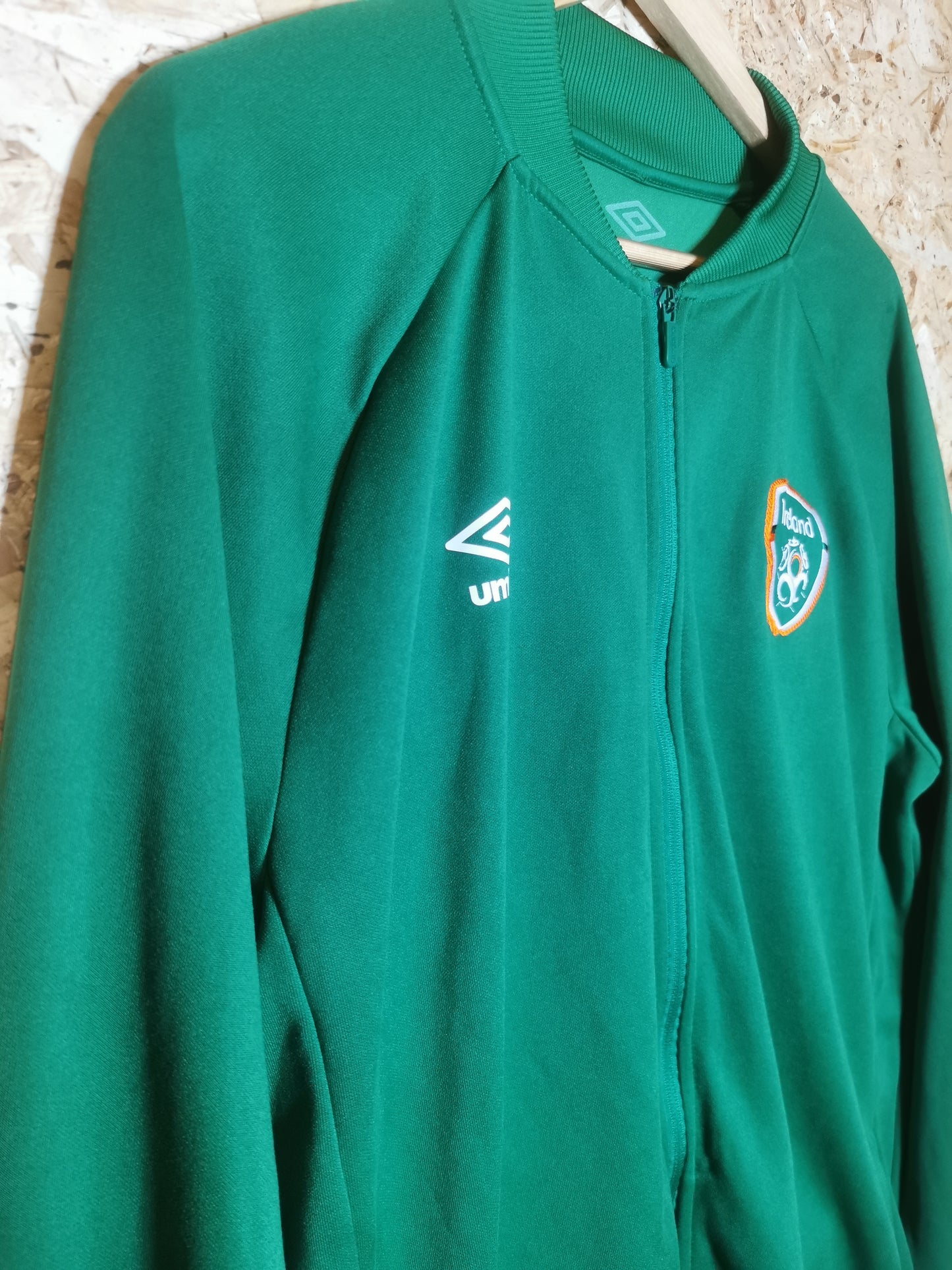 2020 Ireland Track Top, X Large