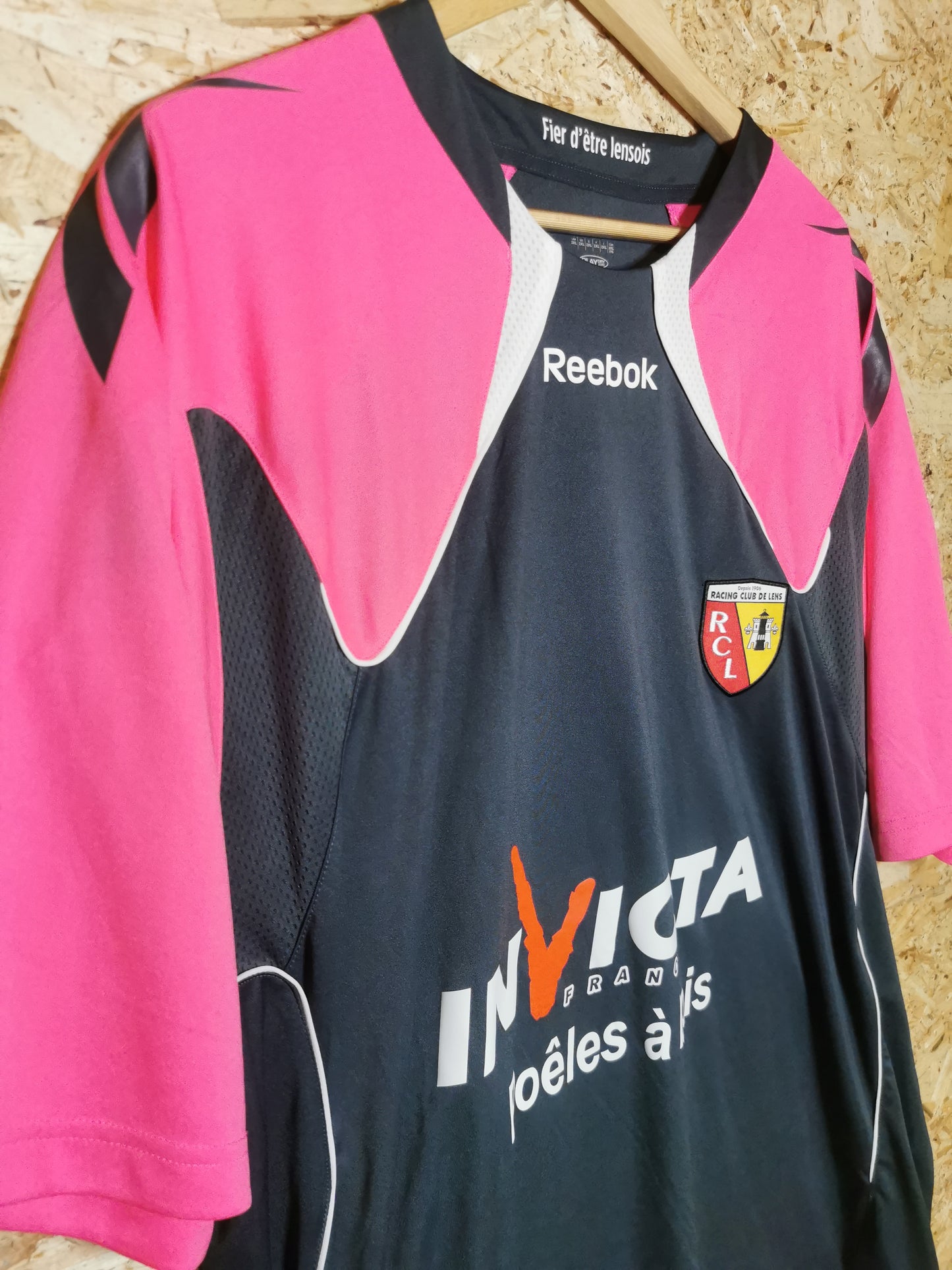 2010 Lens Away 'Varane 14', XX Large