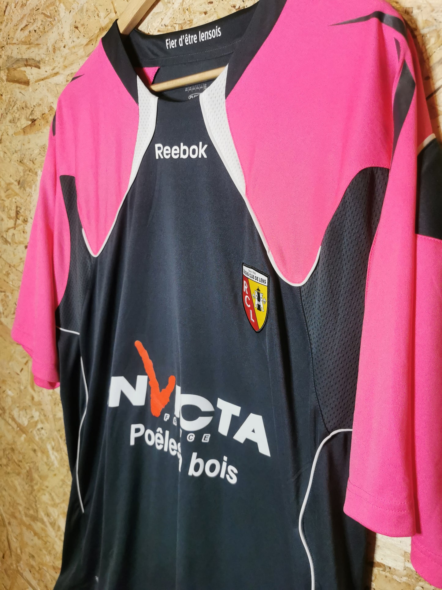 2010 Lens Away 'Varane 14', XX Large