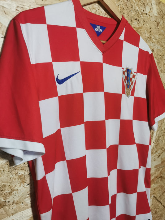 Authentic 2014 Croatia Home (Image 2)
