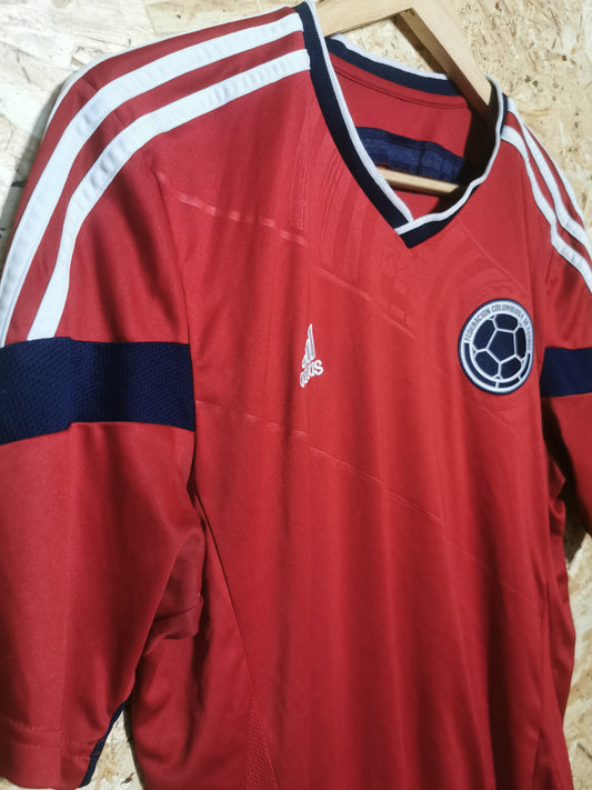 Authentic 2014 Colombia Away (Image 2)