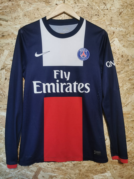 2013 PSG Home Long Sleeve Kitroom Issue, Medium